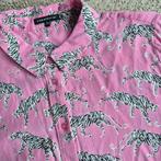 # one more story Panter blouse roze, Maat 38/40 (M), One more story, Ophalen of Verzenden, Zo goed als nieuw
