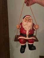 Kerstman op schommel, Diversen, Kerst, Ophalen, Zo goed als nieuw
