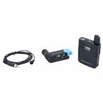 Sennheiser AVX draadloze audio – Te koop per stuk of als com, Ophalen, Zo goed als nieuw, Zangmicrofoon, Draadloos