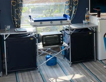 Camping keuken kast - Campart travel beschikbaar voor biedingen