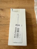 Apple Lightning naar USB 3 Camera Adapter, Ophalen of Verzenden, Zo goed als nieuw, Minder dan 2 meter, Overige kabels