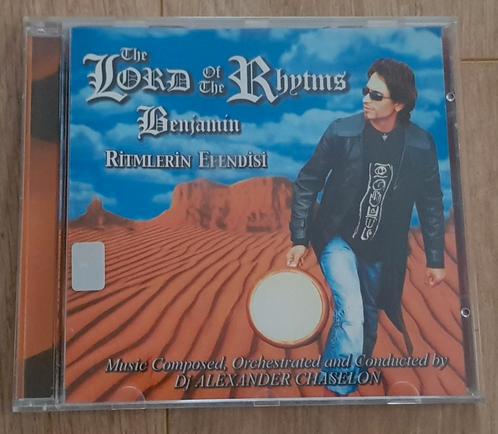 The lord of the rhytms muziek cd album bellydance arabisch, Cd's en Dvd's, Cd's | Instrumentaal, Zo goed als nieuw, Verzenden