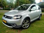 Volkswagen Golf Plus 1.4 TSI Crossgolf AUTOMAAT/APK 16-4-26, Gebruikt, Zwart, 4 cilinders, 122 pk