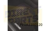 Peugeot 208 (-10/19) Mattenset (4x) 'luxe velours' Origineel