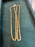 14KT Goud - 74 Gram - Ketting - ROPE - Mannenketting, Ophalen, Nieuw, Goud