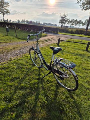 Gazelle Orange Plus Damesfiets beschikbaar voor biedingen