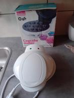 Cupcake maker, Ophalen