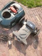 Husqvarna 220AC Robotmaaier Onderdelen, Tuin en Terras, Ophalen, Gebruikt, Husqvarna