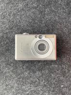 Canon IXUS 40 retro Compactcamera met batterij, Gebruikt, Canon, Compact, Ophalen of Verzenden
