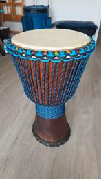 Djembé, Ophalen of Verzenden, Gebruikt, Overige merken