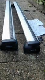 Dakdragers Nissan Qashqai J11b met dakrails, Ophalen of Verzenden, Zo goed als nieuw