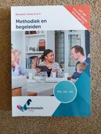 Boek Methodiek en Begeleiden, Boeken, Ophalen of Verzenden, Zo goed als nieuw, MBO
