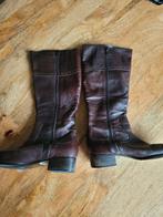 Nieuwe bruine Davos Gomma laarzen maat 39, Davos gomma, Hoge laarzen, Bruin, Nieuw