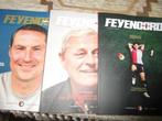 3 Feyenoord boeken, Ophalen of Verzenden, Nieuw, Balsport