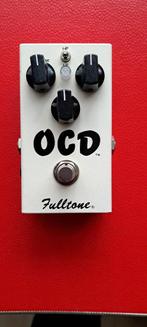 Fulltone OCD V1.2, Ophalen of Verzenden, Zo goed als nieuw, Distortion, Overdrive of Fuzz