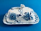 Original Zwiebelmuster botervloot, Huis en Inrichting, Keuken | Servies, Overige typen, Ophalen of Verzenden, Zo goed als nieuw