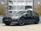 Audi A6 AVANT 40 TDI 204PK SPORT - VIRTU - ORG. NL., Automaat, Electronic Stability Program (ESP), Gebruikt, Euro 6
