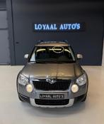 Skoda Yeti 1.8 TSI Expedition 4x4 161PK |AIRCO| ELEK.RAMEN |, Auto's, 13 km/l, Euro 5, Stof, Huisgarantie
