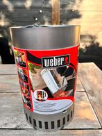 Weber bbq/ Rapif fire chimny starter set, Ophalen, Nieuw