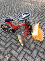 Berg triggy driewieler met schepbak, Kinderen en Baby's, Speelgoed | Buiten | Skelters, Ophalen, Gebruikt, Berg