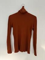 Joline Jolink coltruitje cognac, Bruin, Ophalen of Verzenden, Lange mouw, Maat 36 (S)