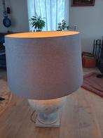 Staande grote lamp, Ophalen, Zo goed als nieuw, Rond, 50 cm of meer