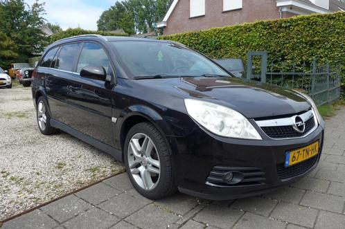 Opel Vectra Wagon 1.8-16V Cosmo, Auto's, Opel, Bedrijf, Vectra, ABS, Airbags, Airconditioning, Boordcomputer, Cruise Control, Dakrails