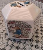 Wedgwood Peter Rabbit spaarpot, Ophalen of Verzenden, Zo goed als nieuw, Steen, Aardewerk of Keramiek
