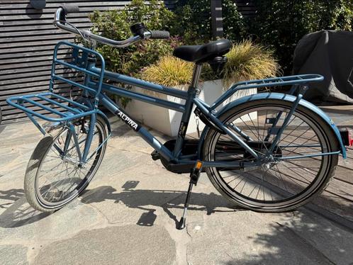 Zgan Alpina kinderfiets voor 6-7-8 jaar oud kind, Fietsen en Brommers, Fietsen | Jongens, Zo goed als nieuw, 20 inch, Ophalen of Verzenden