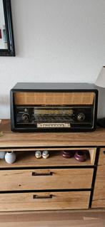 Loewe Opta Vineta 1970W - Vintage Radio, Ophalen of Verzenden