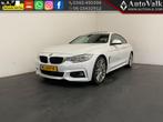 BMW 4 Serie Coupé 420i xDrive M Sport (bj 2016, automaat), Auto's, BMW, Automaat, 15 km/l, Gebruikt, Euro 6