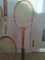Vintage Tennisrackets - Dunlop & Meer!, Ophalen of Verzenden, Gebruikt, Racket, Dunlop