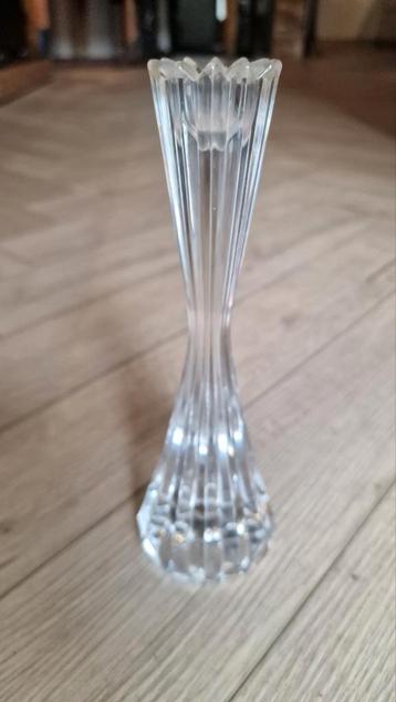 Mikasa Park Lane Loodkristal Kandelaar - Jaren '90 beschikbaar voor biedingen