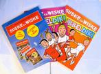 Suske en Wiske Strippakket 3 Dubbel Albums, Boeken, Meerdere stripboeken, Ophalen of Verzenden, Zo goed als nieuw, Willy Vandersteen