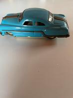 Blauwe blikken auto, Ophalen of Verzenden
