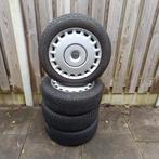 Winterbanden Volvo V40, Ophalen, Gebruikt, 16 inch, Banden en Velgen