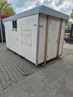 Toiletunit WC Wagen Toilet Unit Sanitairunit Toiletwagen, Ophalen of Verzenden, Gebruikt, Overige