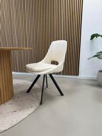 6x Kick eetkamerstoel Lena creme, Huis en Inrichting, Stoelen, Kick original design chair, Order@kickcollection.nl, Nieuw, Ophalen of Verzenden