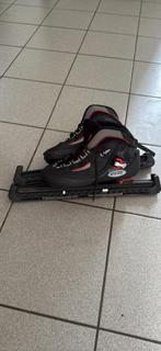Vikings schaatsen maat 41, Sport en Fitness, Schaatsen, Ophalen, Zo goed als nieuw, Noren, Viking