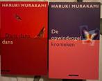 2x Haruki Murakami, Verzenden, Gelezen