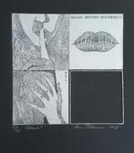 Exlibris /Ex libris A. Tikhonova, Silence, Verzenden