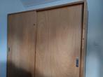 Lundia Kledingkast Schuifdeuren, Huis en Inrichting, Kasten | Kledingkasten, Ophalen, Gebruikt, 200 cm of meer, 200 cm of meer