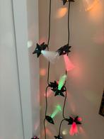 20 Lampjes fiber glasvezel feest decoratie, Ophalen of Verzenden, Zo goed als nieuw