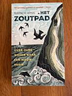 Raynor Winn - Het zoutpad, Boeken, Overige Boeken, Ophalen of Verzenden, Zo goed als nieuw, Raynor Winn
