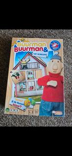 Buurman & Buurman - Het Bordspel, Drie of vier spelers, Ophalen of Verzenden, Zo goed als nieuw, Just Games