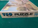 Clipper puzzel 750 stukjes, Hobby en Vrije tijd, Gezelschapsspellen | Overige, Ophalen of Verzenden