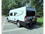 Forster FV 636 EB Vantasy Busbiker / Enkele bedden, Caravans en Kamperen, Campers, Overige merken, Koelkast, Tot en met 3, Particulier