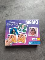 Disney Princess memory spel Nieuw, nog in folie, Ophalen of Verzenden, Nieuw, Meisje