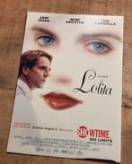 Lolita - 1997, Verzenden, 1980 tot heden, Gelopen, Sterren en Beroemdheden