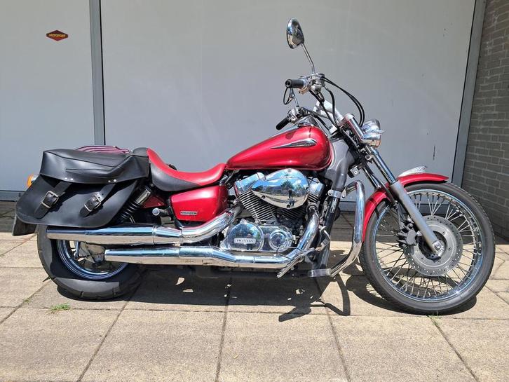 Honda VT 750 S (bj 2007), Motoren, Motoren | Honda, Bedrijf, Chopper